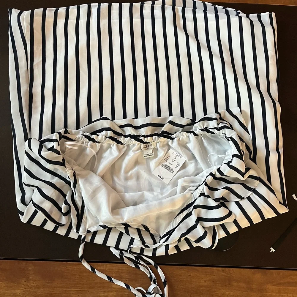 J.Crew sleeveless dress